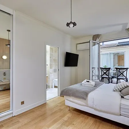 Apartment Terrace Trocadero Eiffel Tower By Prestige Paris