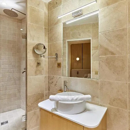 Apartment Terrace Trocadero Eiffel Tower By Prestige *