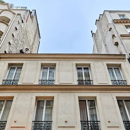 Apartment Terrace Trocadero Eiffel Tower By Prestige Paris