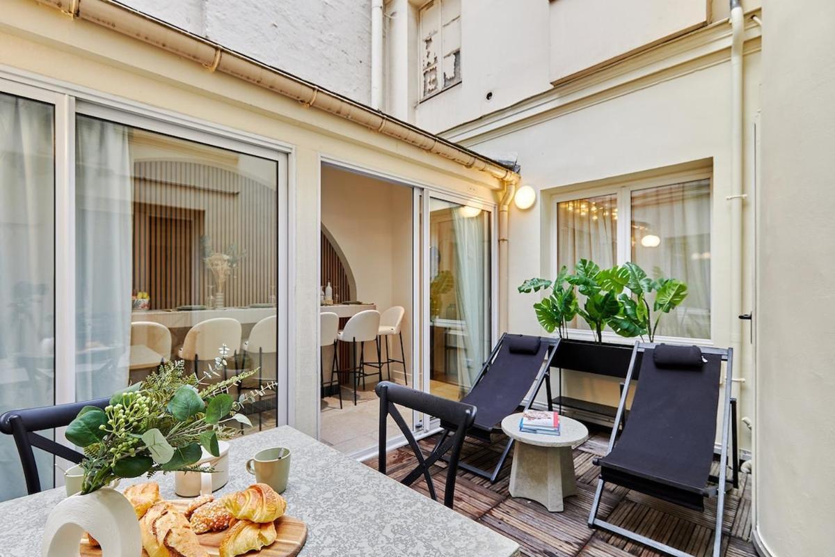 Terrace Trocadero Eiffel Tower By Prestige * Parigi