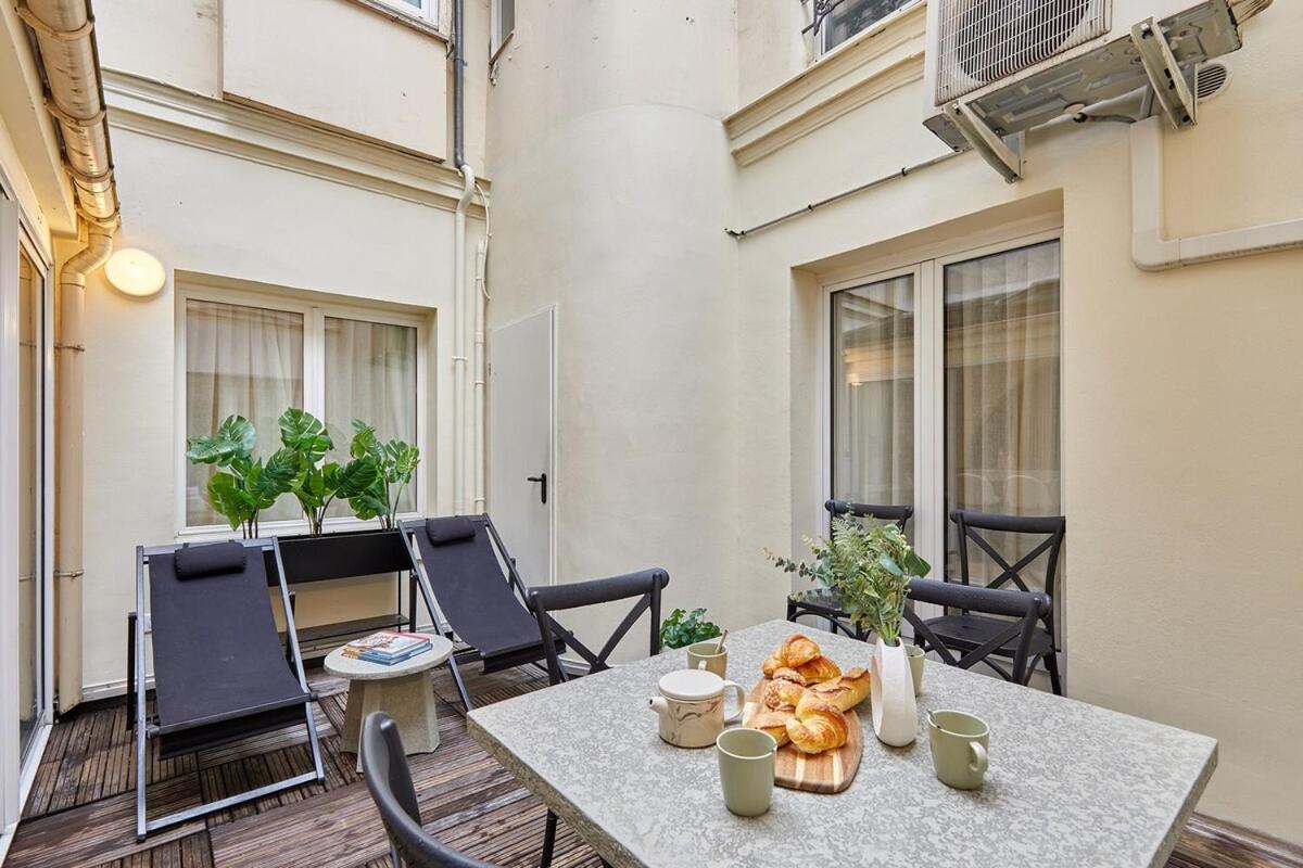 Terrace Trocadero Eiffel Tower By Prestige * Parigi