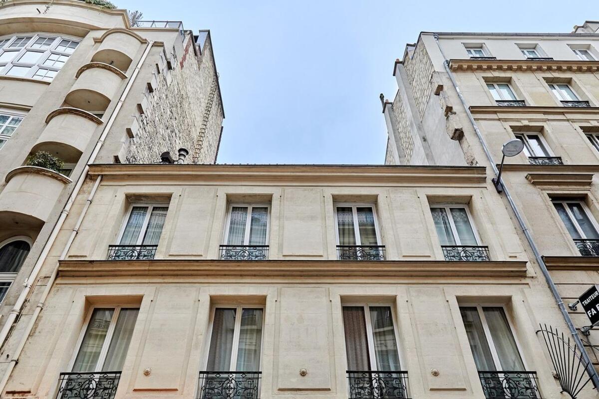 Appartamento Terrace Trocadero Eiffel Tower By Prestige Parigi